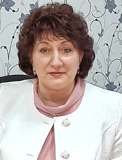 Бакурская Ирина Николаевна.