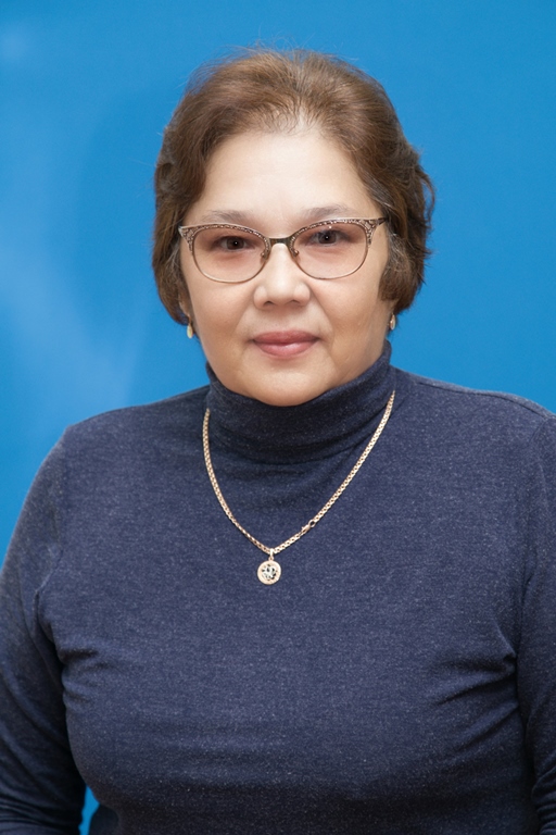 Сарсенова Навира Айдановна.