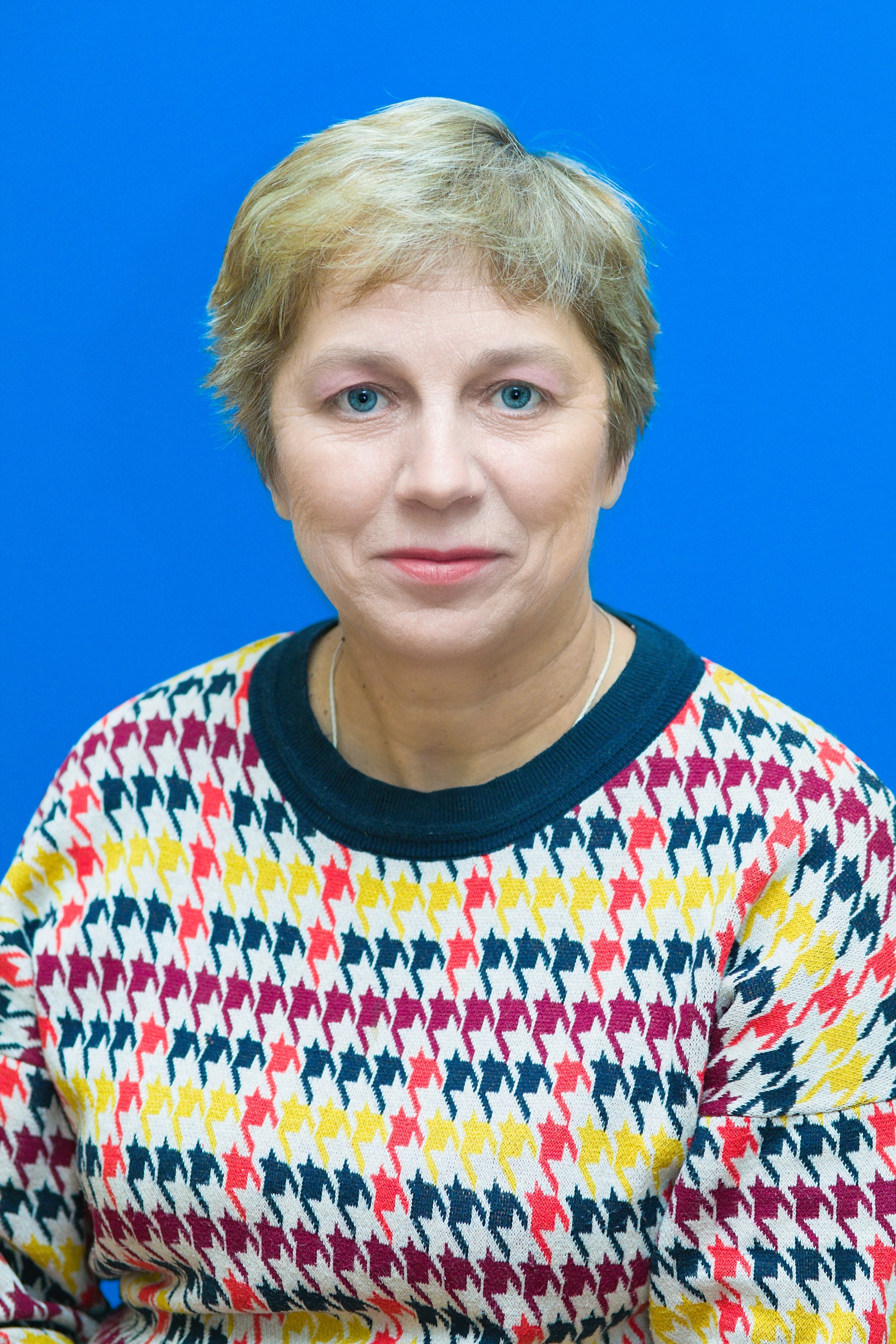Николаева Елена Александровна.