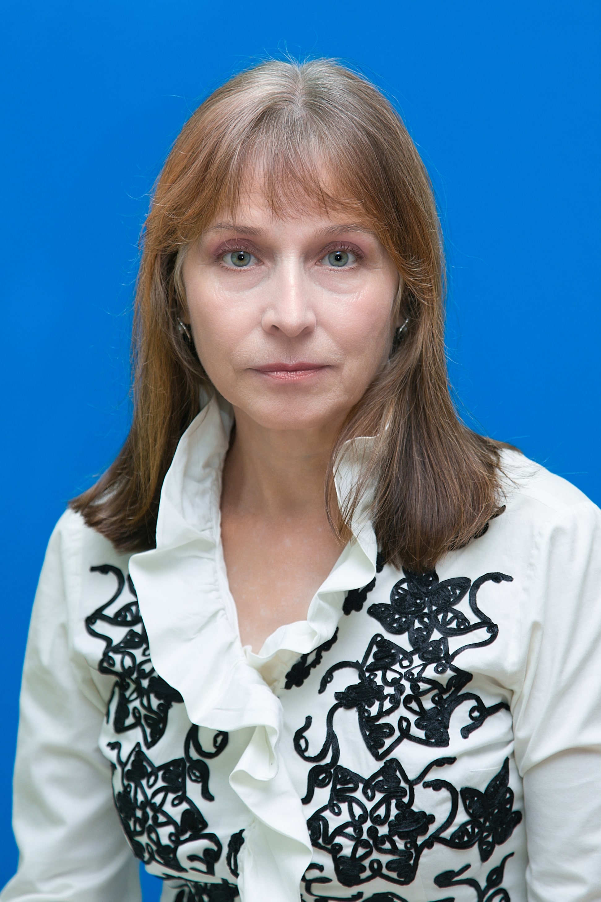 Самородова Ольга Серафимовна.