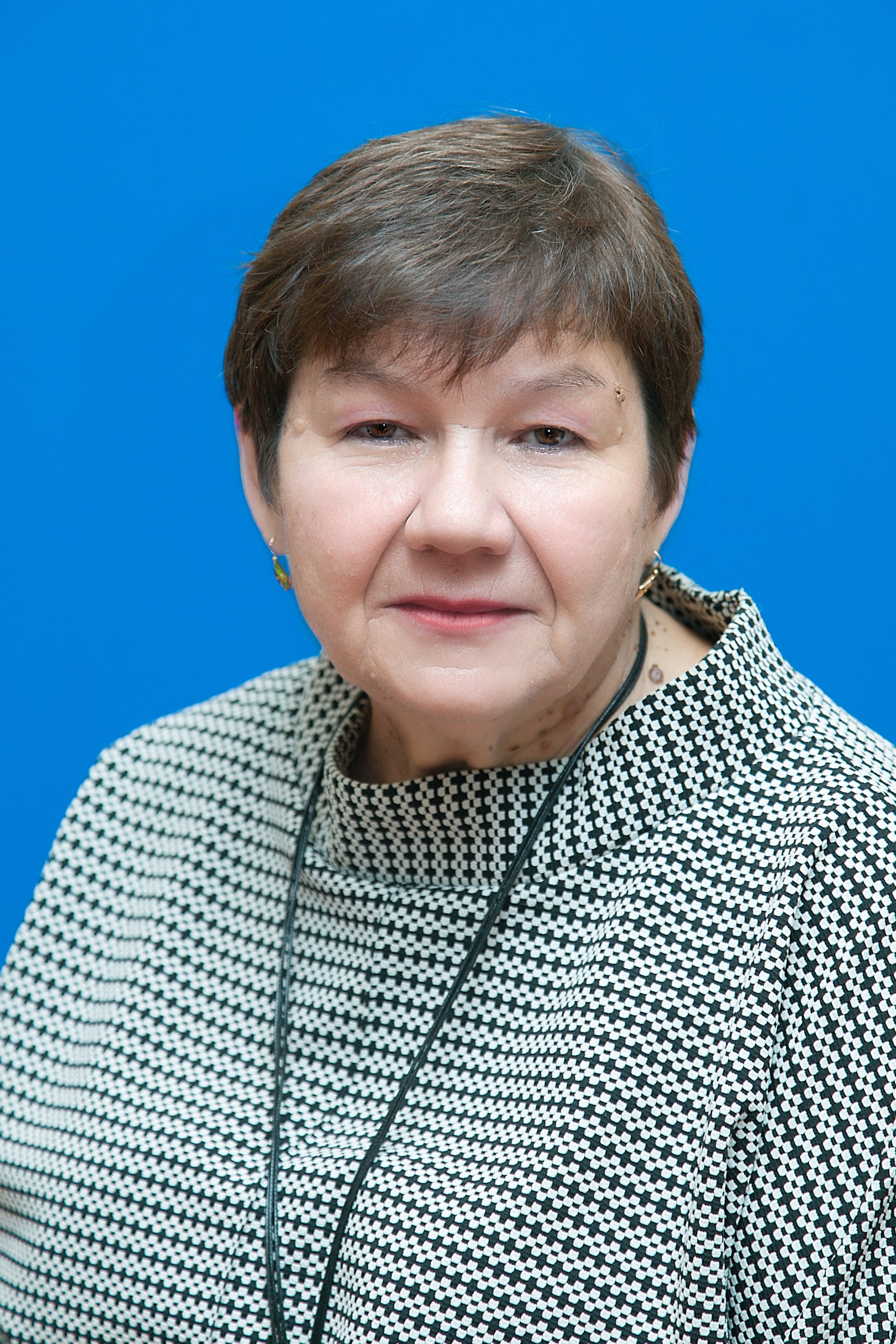 Дьячкина Светлана Ивановна.