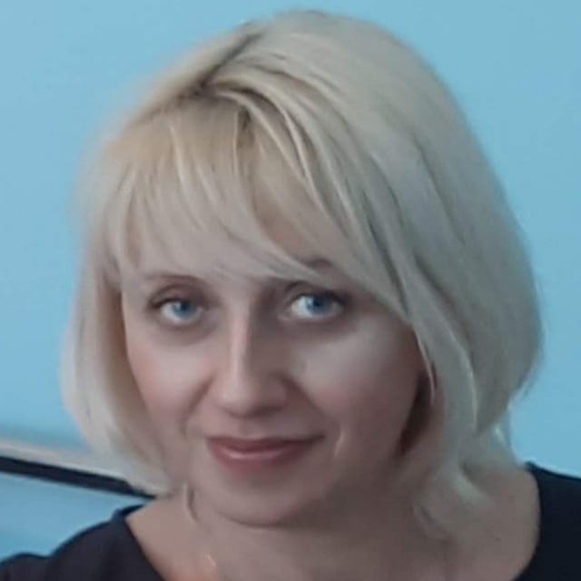 Чернышова Елена Юрьевна.