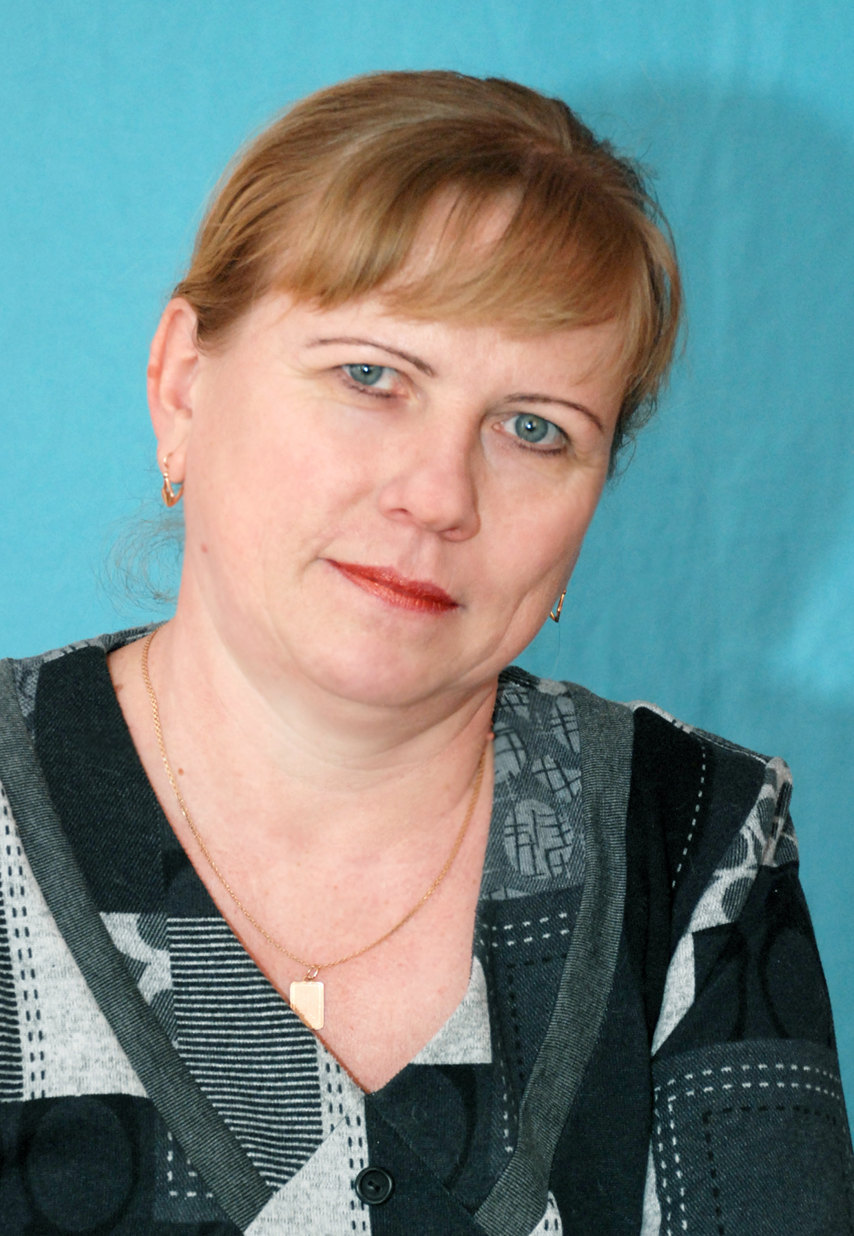 Кириченко Ольга Васильевна.